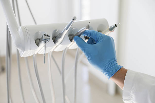 Professional Teeth Cleaning And Checkup technician working in Santa Fe Springs, CA